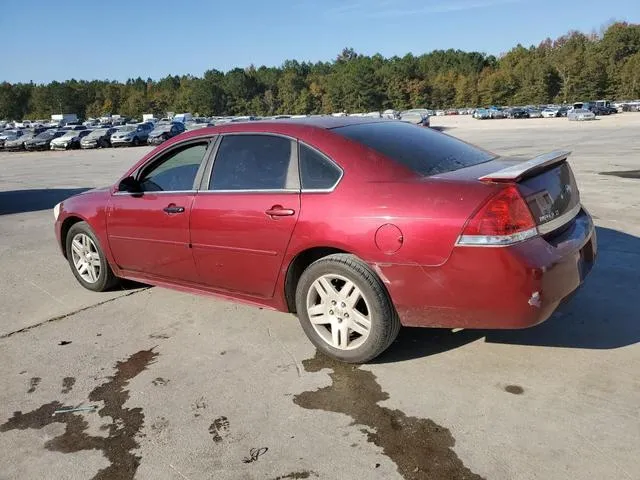 2G1WG5EK6B1246404 2011 2011 Chevrolet Impala- LT 2