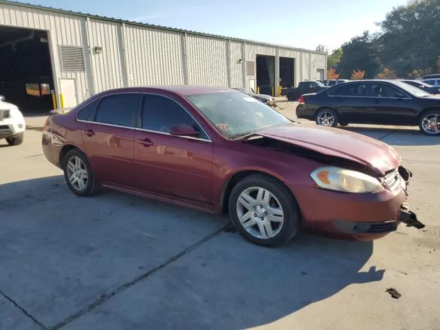 2G1WG5EK6B1246404 2011 2011 Chevrolet Impala- LT 4