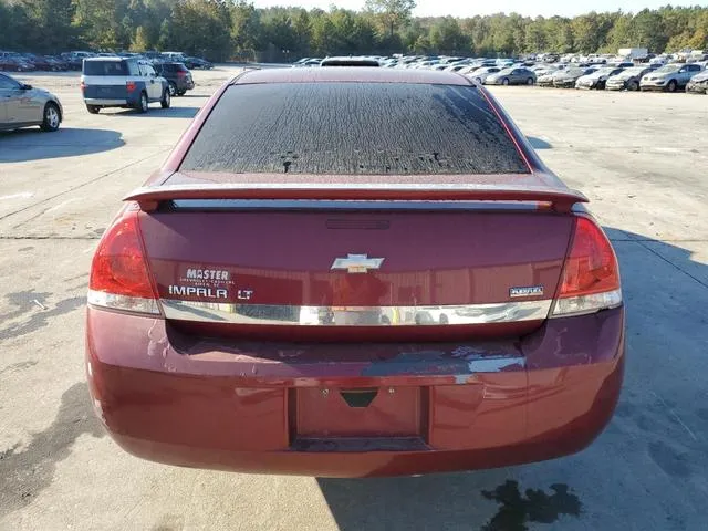 2G1WG5EK6B1246404 2011 2011 Chevrolet Impala- LT 6