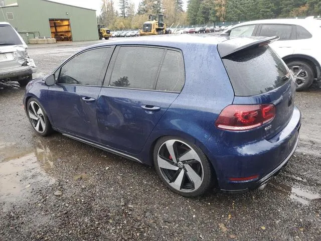 WVWHD7AJ6CW149246 2012 2012 Volkswagen Golf GTI 2