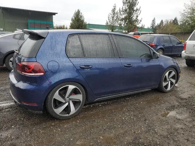 WVWHD7AJ6CW149246 2012 2012 Volkswagen Golf GTI 3