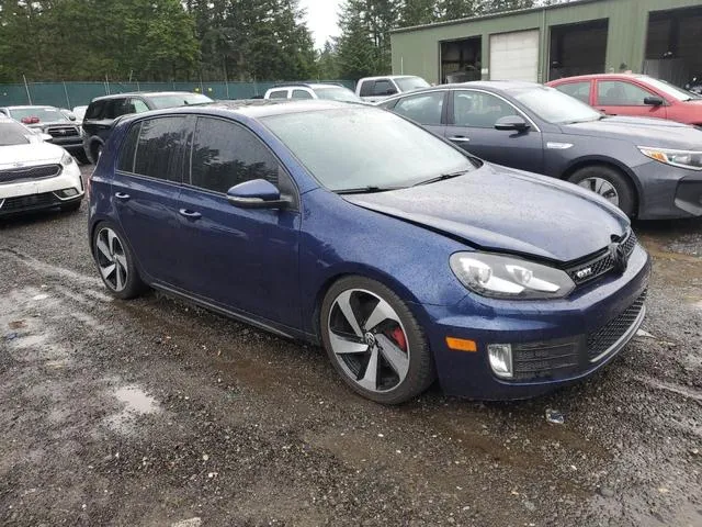 WVWHD7AJ6CW149246 2012 2012 Volkswagen Golf GTI 4