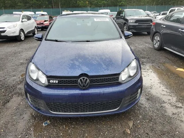 WVWHD7AJ6CW149246 2012 2012 Volkswagen Golf GTI 5