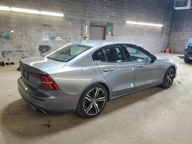 7JRA22TM7KG007189 2019 2019 Volvo S60- T6 R-Design 3