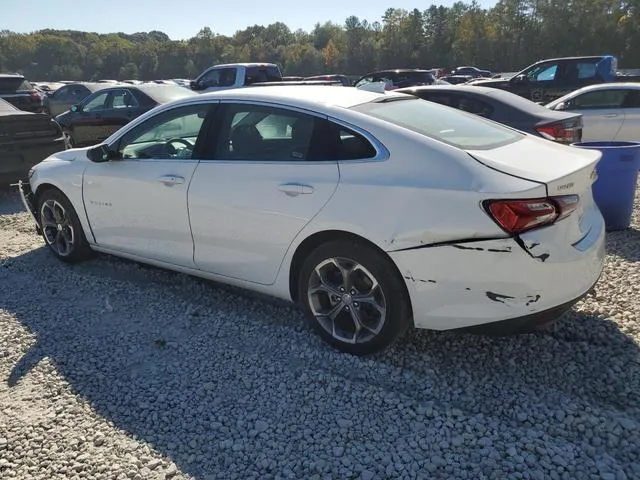 1G1ZD5ST1NF114571 2022 2022 Chevrolet Malibu- LT 2