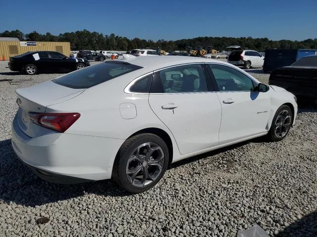 1G1ZD5ST1NF114571 2022 2022 Chevrolet Malibu- LT 3