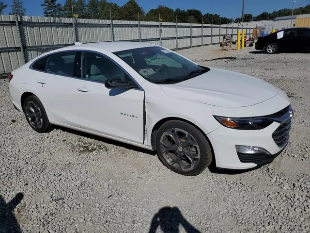 1G1ZD5ST1NF114571 2022 2022 Chevrolet Malibu- LT 4