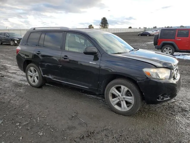 JTEES43A682050229 2008 2008 Toyota Highlander- Sport 4