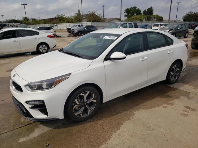 3KPF24AD4ME276997 2021 2021 KIA Forte- FE 1