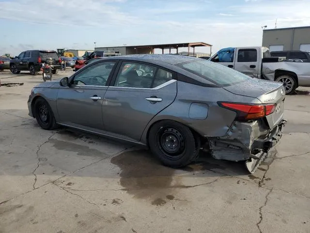 1N4BL4BV2NN350536 2022 2022 Nissan Altima- S 2