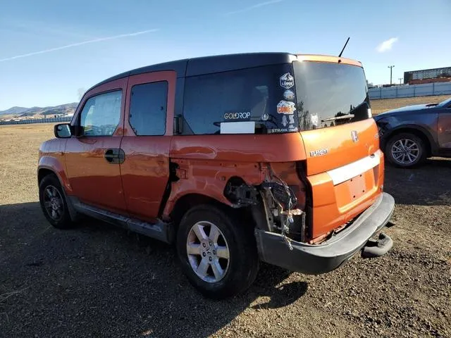 5J6YH2H73AL001551 2010 2010 Honda Element- EX 2