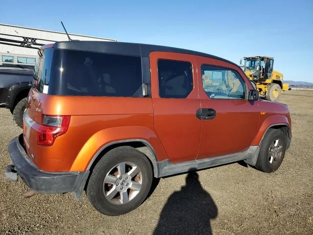 5J6YH2H73AL001551 2010 2010 Honda Element- EX 3