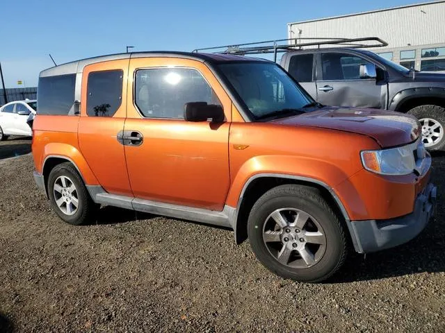 5J6YH2H73AL001551 2010 2010 Honda Element- EX 4