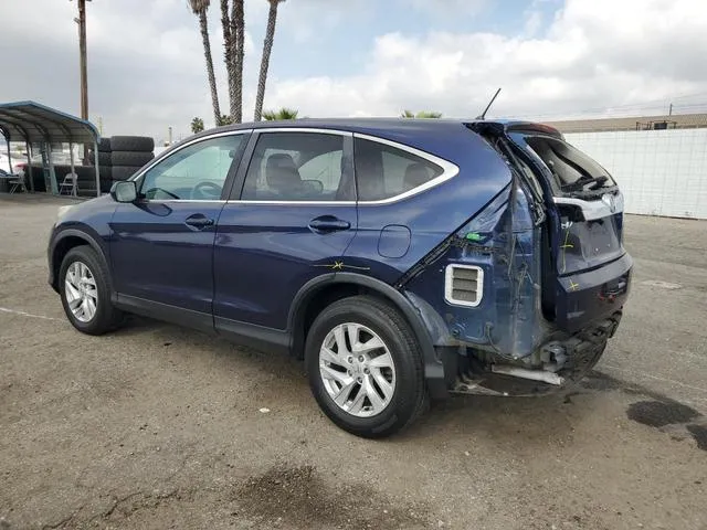 3CZRM3H50GG704146 2016 2016 Honda CR-V- EX 2