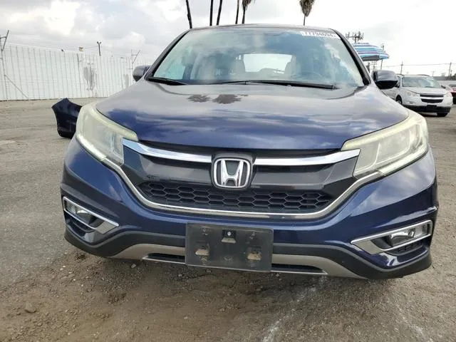 3CZRM3H50GG704146 2016 2016 Honda CR-V- EX 5