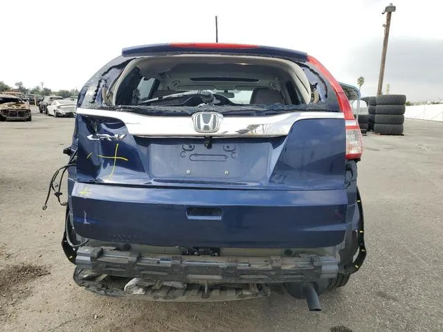 3CZRM3H50GG704146 2016 2016 Honda CR-V- EX 6