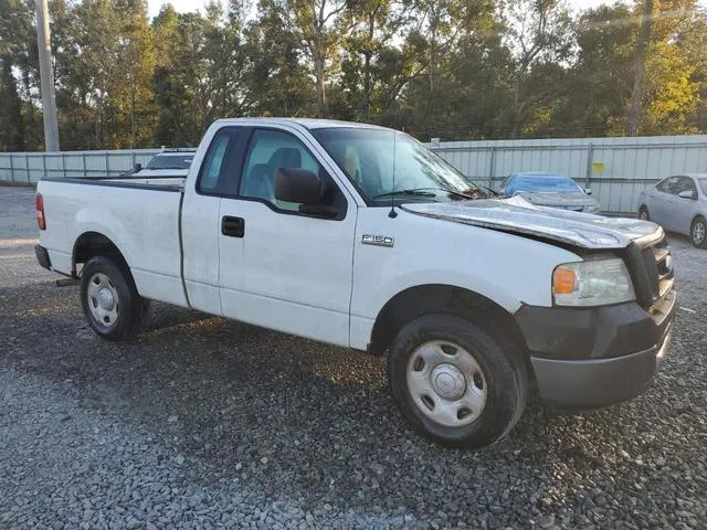 1FTRF12278KD15940 2008 2008 Ford F-150 4