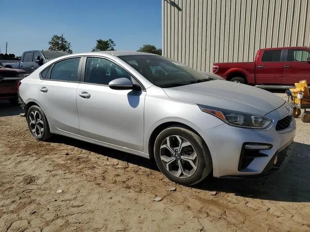 3KPF24AD1ME308837 2021 2021 KIA Forte- FE 4