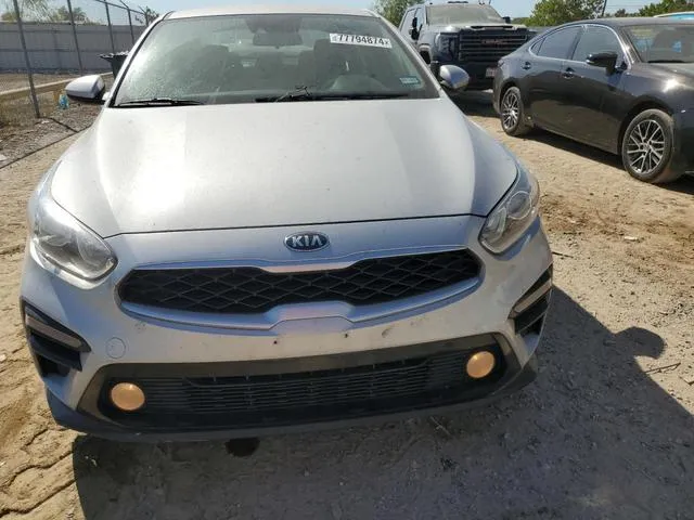 3KPF24AD1ME308837 2021 2021 KIA Forte- FE 5