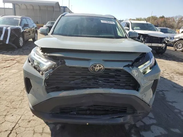 2T3W1RFV8NW211948 2022 2022 Toyota RAV4- Xle 5