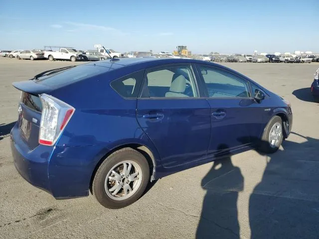 JTDKN3DU0A5013456 2010 2010 Toyota Prius 3