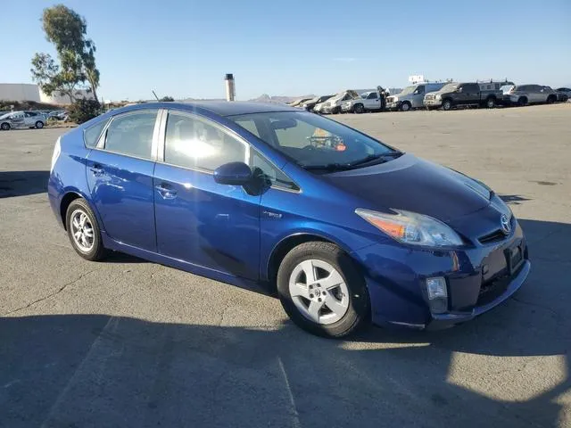 JTDKN3DU0A5013456 2010 2010 Toyota Prius 4