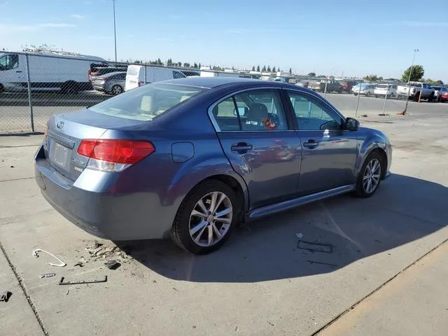 4S3BMBG61D3007191 2013 2013 Subaru Legacy- 2-5I Premium 3