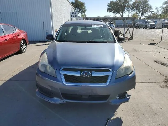 4S3BMBG61D3007191 2013 2013 Subaru Legacy- 2-5I Premium 5