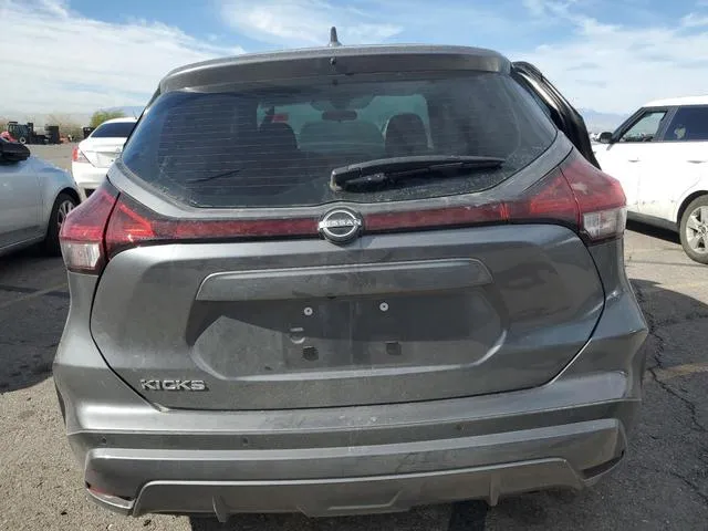 3N1CP5BV3RL518587 2024 2024 Nissan Kicks- S 6