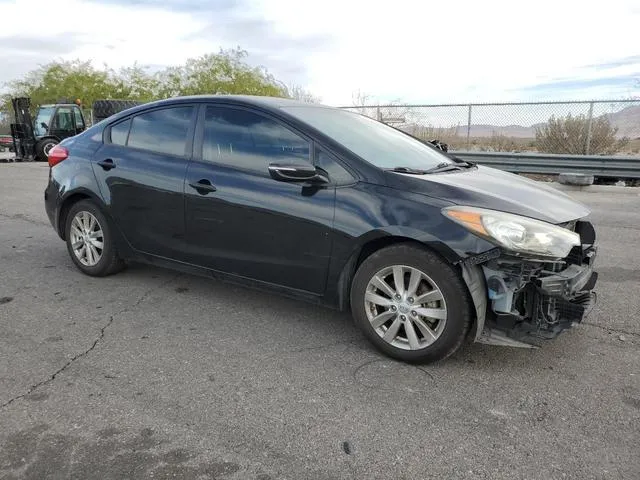 KNAFX4A60E5120713 2014 2014 KIA Forte- LX 4