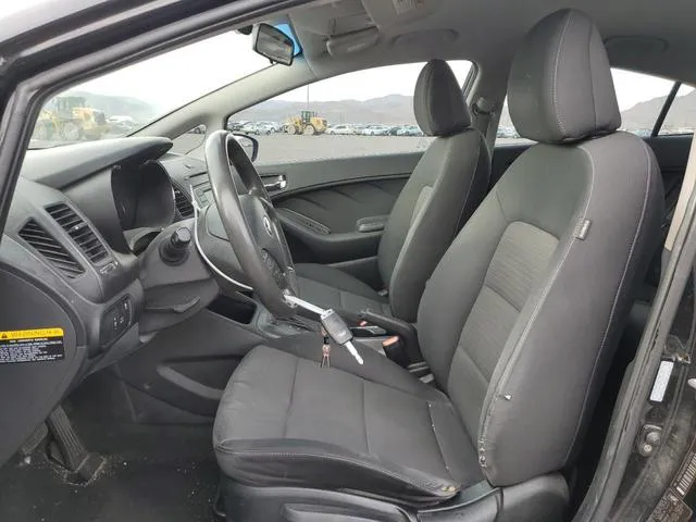 KNAFX4A60E5120713 2014 2014 KIA Forte- LX 7