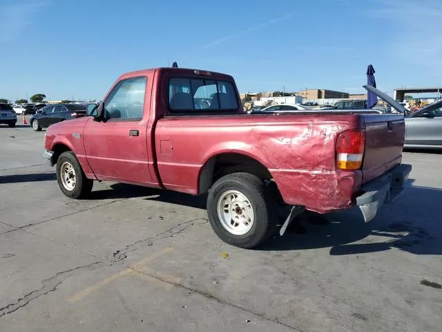 1FTCR10A3PTA62504 1993 1993 Ford Ranger 2