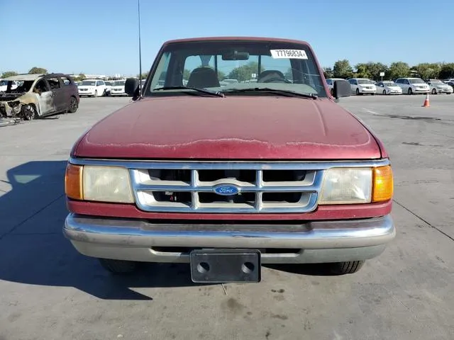 1FTCR10A3PTA62504 1993 1993 Ford Ranger 5