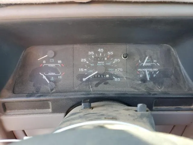 1FTCR10A3PTA62504 1993 1993 Ford Ranger 9