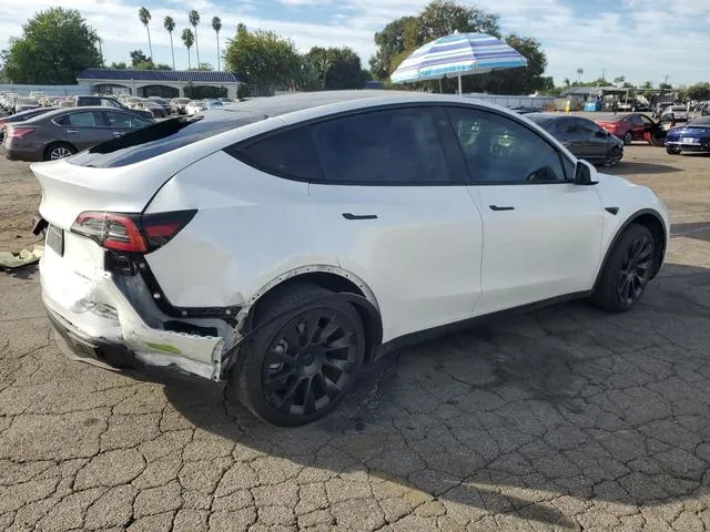 7SAYGDEE2PA045530 2023 2023 Tesla MODEL Y 3