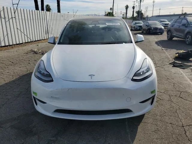 7SAYGDEE2PA045530 2023 2023 Tesla MODEL Y 5