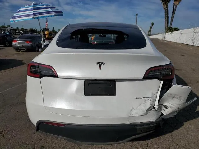 7SAYGDEE2PA045530 2023 2023 Tesla MODEL Y 6