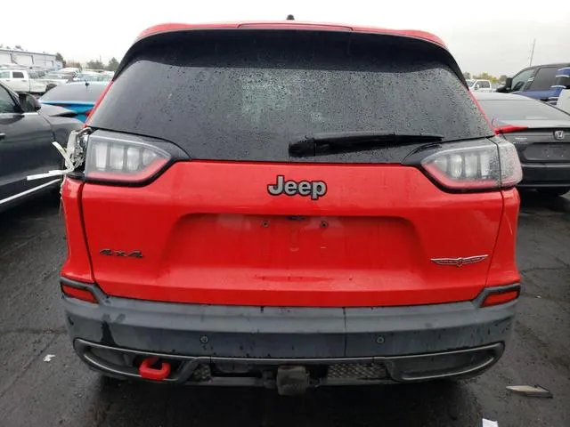 1C4PJMBX4KD310032 2019 2019 Jeep Cherokee- Trailhawk 6