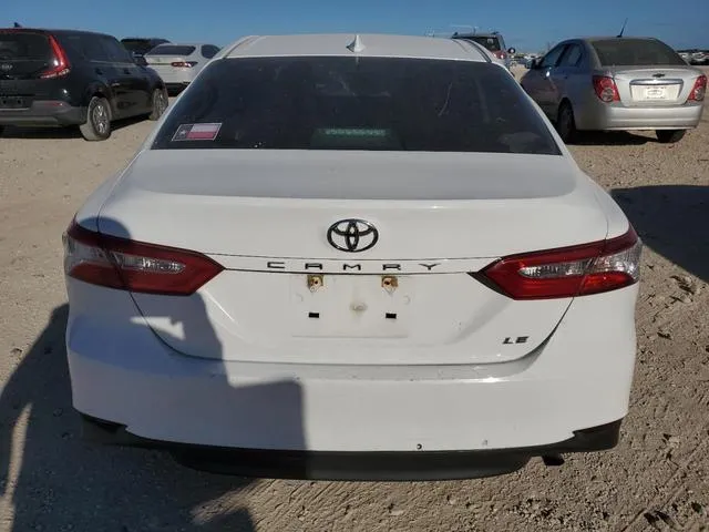 4T1C11AK6LU370815 2020 2020 Toyota Camry- LE 6