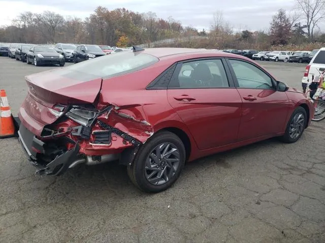 KMHLM4DGXRU690616 2024 2024 Hyundai Elantra- Sel 3