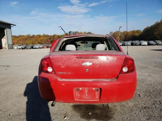 1G1AL52F057530857 2005 2005 Chevrolet Cobalt- LS 6