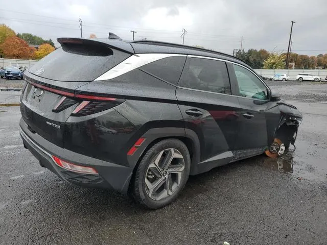 KM8JFCA16NU041868 2022 2022 Hyundai Tucson- Sel Convenience 3