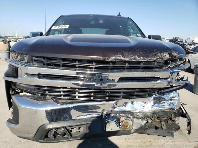 3GCUYDED6LG175138 2020 2020 Chevrolet Silverado- K1500 Lt 5