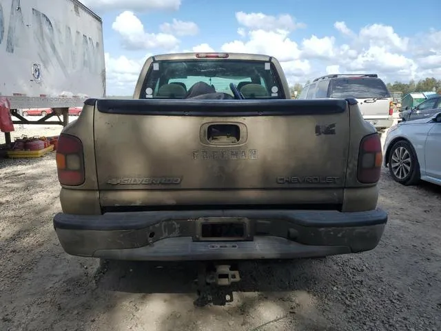 1GCEC19V45Z300760 2005 2005 Chevrolet Silverado- C1500 6