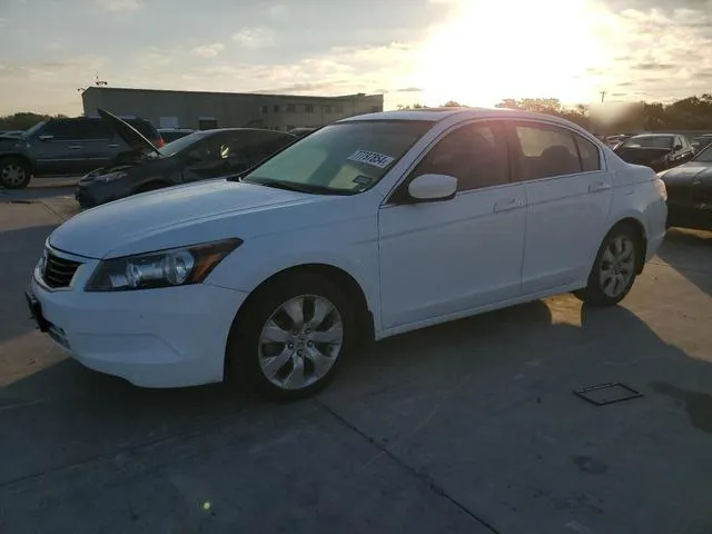 1HGCP26709A126098 2009 2009 Honda Accord- EX 1