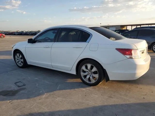 1HGCP26709A126098 2009 2009 Honda Accord- EX 2