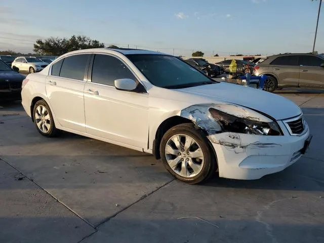 1HGCP26709A126098 2009 2009 Honda Accord- EX 4