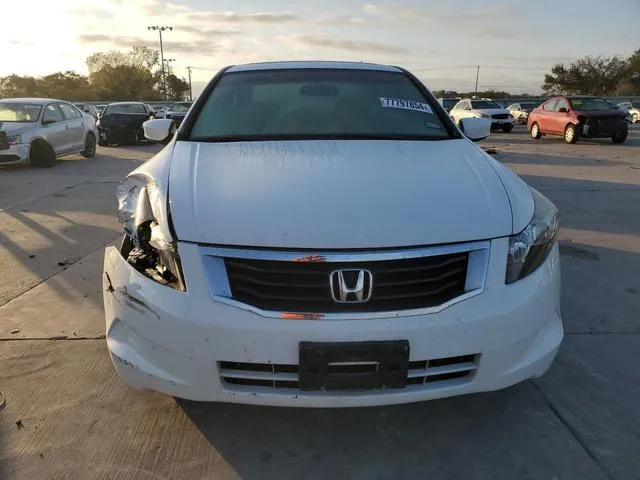 1HGCP26709A126098 2009 2009 Honda Accord- EX 5