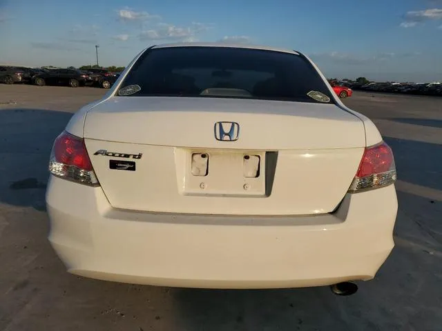 1HGCP26709A126098 2009 2009 Honda Accord- EX 6