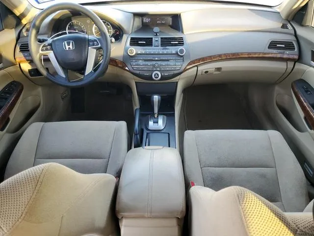 1HGCP26709A126098 2009 2009 Honda Accord- EX 8